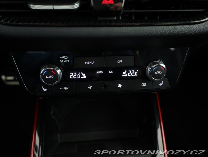 Škoda Ostatní modely Fabia Monte Carlo 1.5 TSI 2024