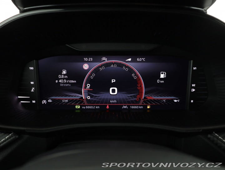 Škoda Ostatní modely Fabia Monte Carlo 1.5 TSI 2024