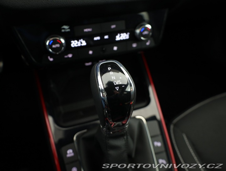 Škoda Ostatní modely Fabia Monte Carlo 1.5 TSI 2024