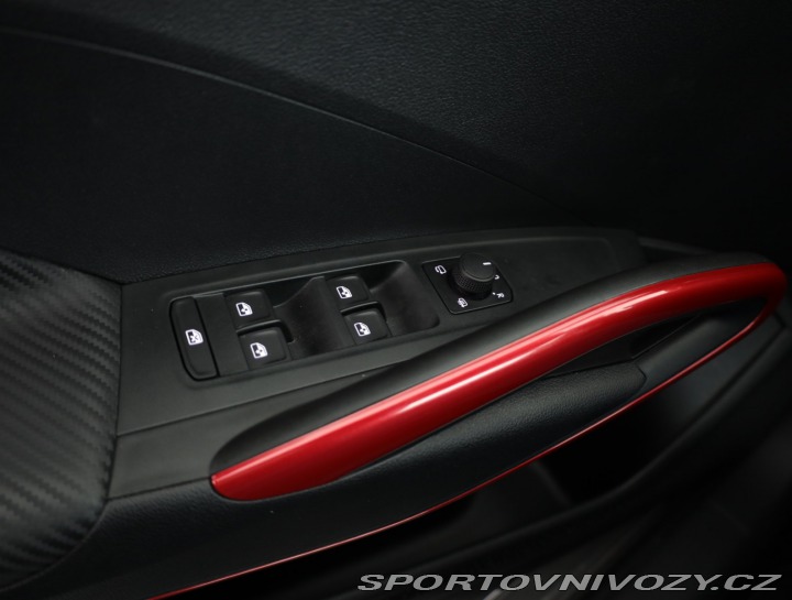 Škoda Ostatní modely Fabia Monte Carlo 1.5 TSI 2024