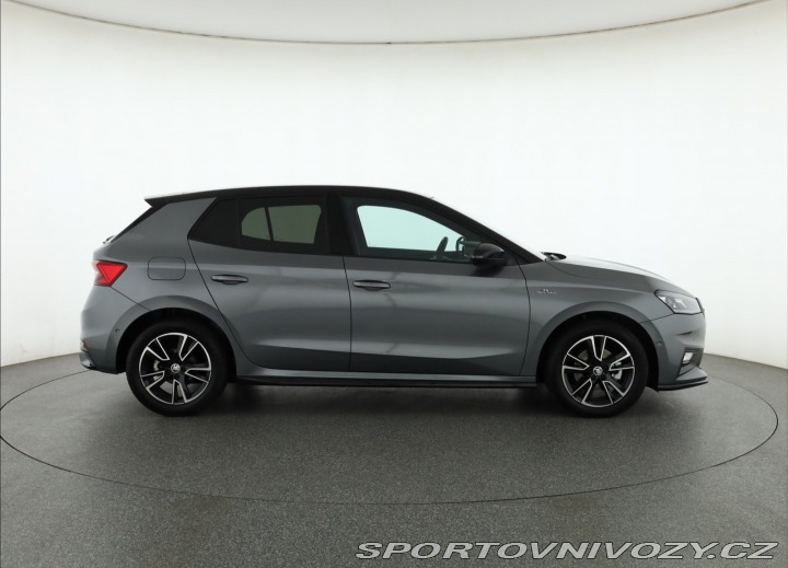 Škoda Ostatní modely Fabia Monte Carlo 1.5 TSI 2024