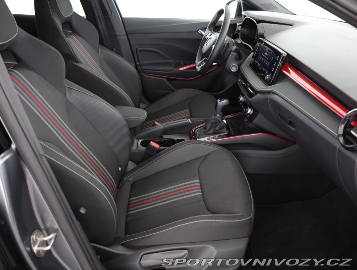 Škoda Ostatní modely Fabia Monte Carlo 1.5 TSI 2024