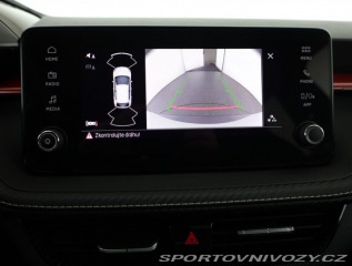 Škoda Ostatní modely Fabia Monte Carlo 1.5 TSI 2024