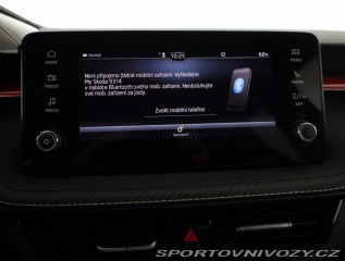 Škoda Ostatní modely Fabia Monte Carlo 1.5 TSI 2024