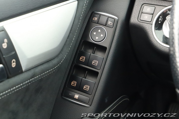 Mercedes-Benz C AMG Paket C 200 CDI 2014