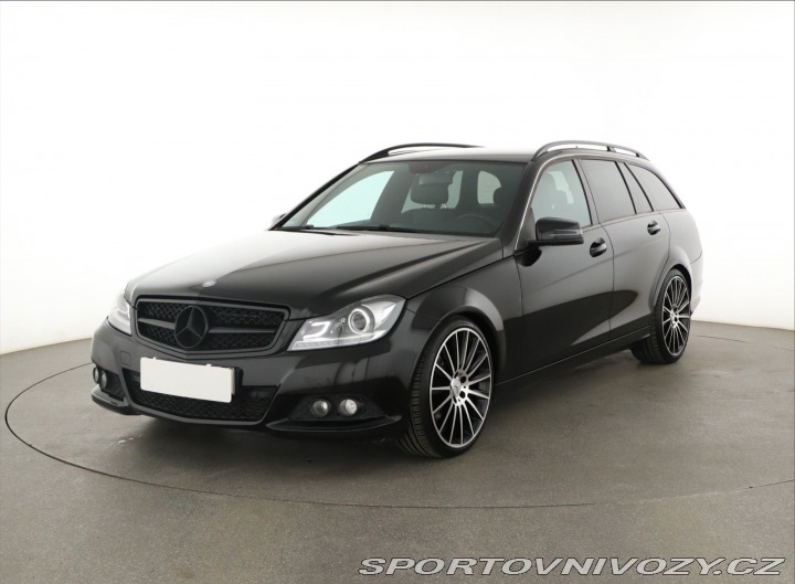 Mercedes-Benz C AMG Paket C 200 CDI 2014
