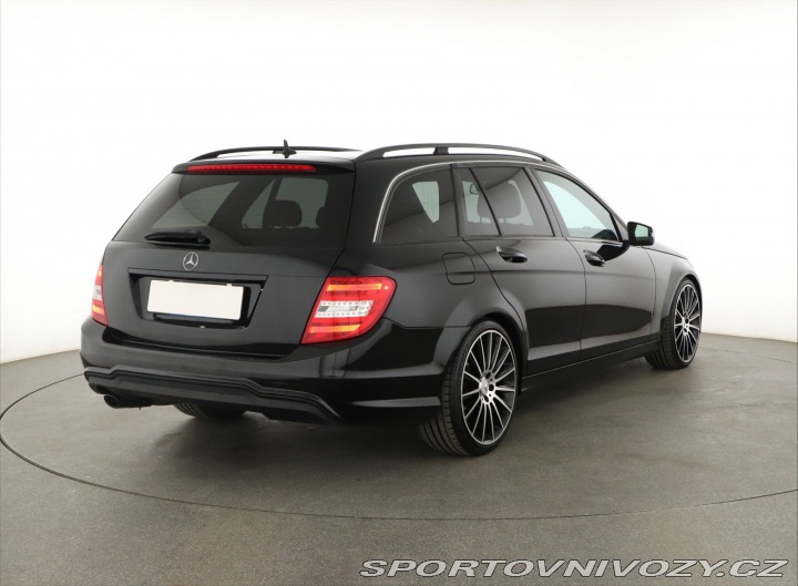 Mercedes-Benz C AMG Paket C 200 CDI 2014