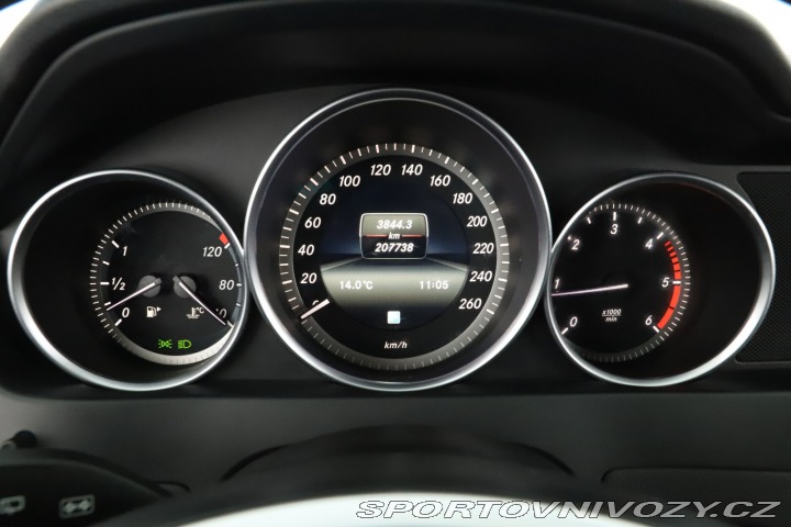 Mercedes-Benz C AMG Paket C 200 CDI 2014