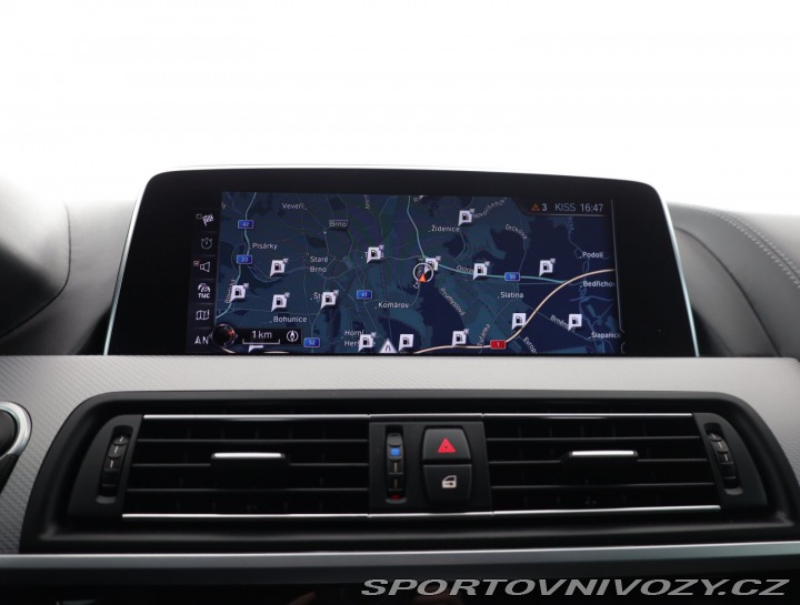 BMW 6 Gran Coupé 640d xDrive 2016