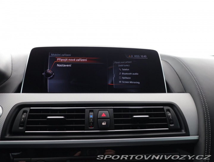 BMW 6 Gran Coupé 640d xDrive 2016