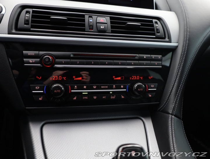 BMW 6 Gran Coupé 640d xDrive 2016