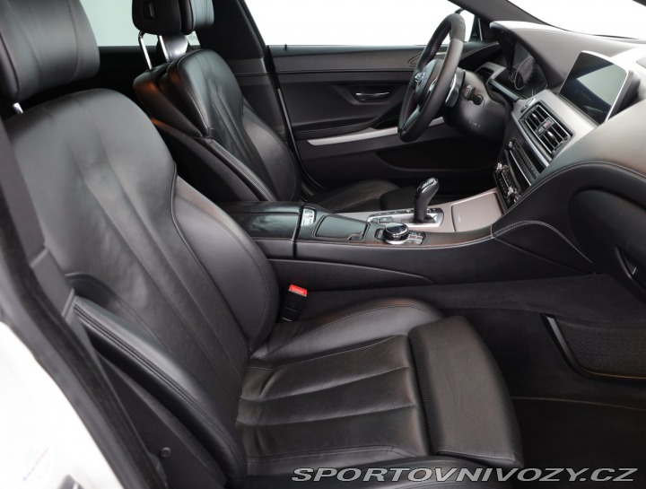 BMW 6 Gran Coupé 640d xDrive 2016
