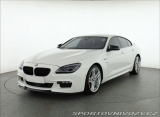 BMW 6 Gran Coupé 640d xDrive 2016