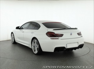 BMW 6 Gran Coupé 640d xDrive 2016