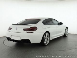 BMW 6 Gran Coupé 640d xDrive 2016