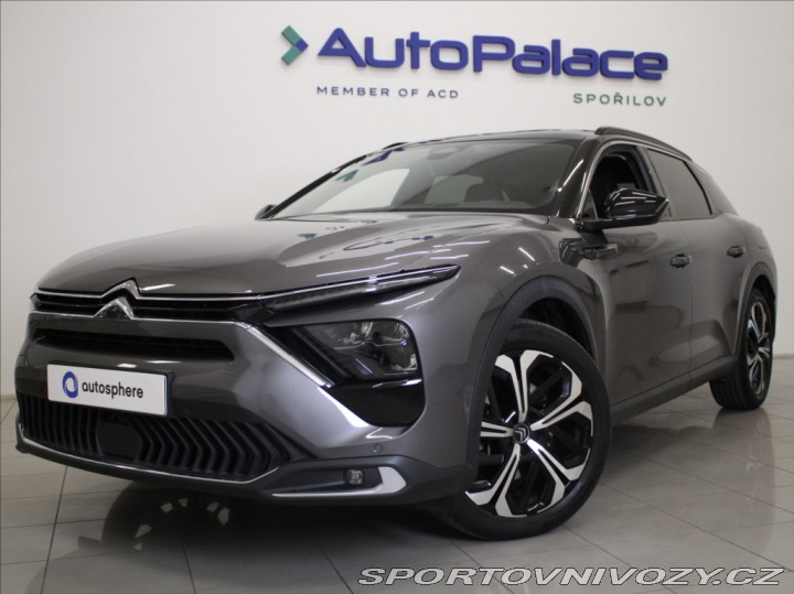 Citroën Ostatní modely C5 X 1,6 PHEV 225k.Shine MAX P 2024