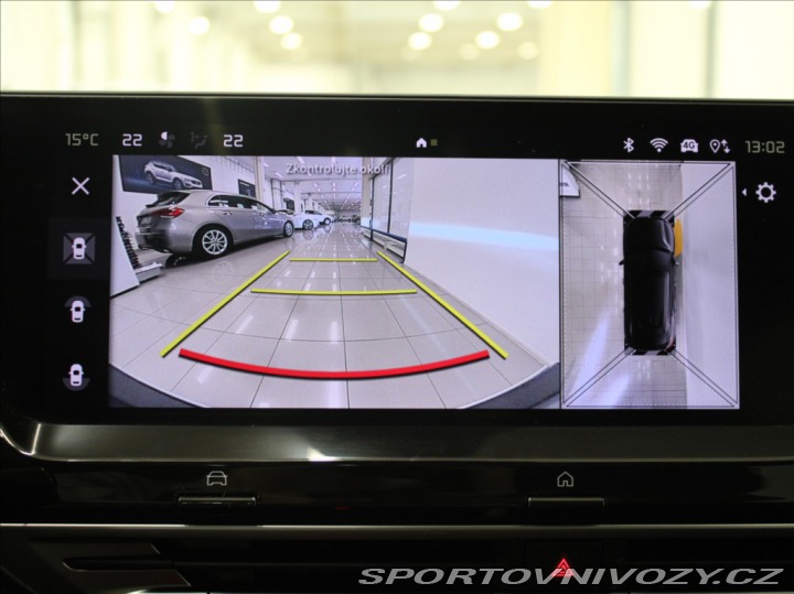 Citroën Ostatní modely C5 X 1,6 PHEV 165kW Shine MAX 2024