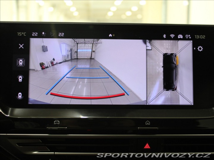 Citroën Ostatní modely C5 X 1,6 PHEV 225k.Shine MAX P 2024