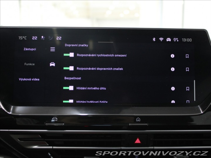 Citroën Ostatní modely C5 X 1,6 PHEV 225k.Shine MAX P 2024