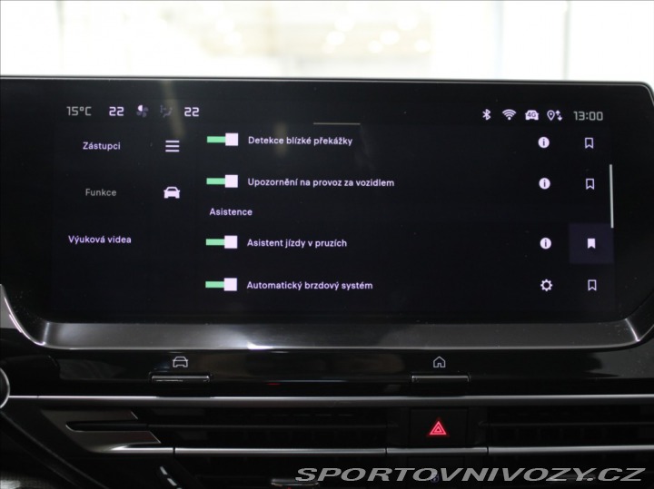 Citroën Ostatní modely C5 X 1,6 PHEV 225k.Shine MAX P 2024