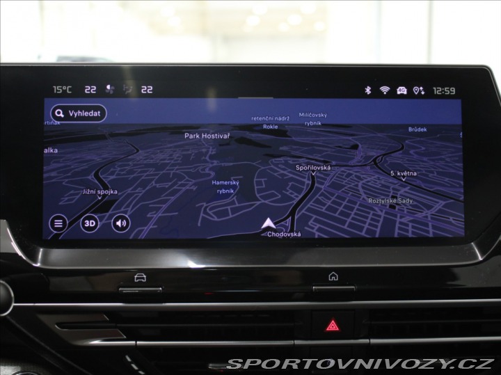 Citroën Ostatní modely C5 X 1,6 PHEV 165kW Shine MAX 2024