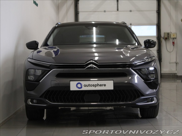 Citroën Ostatní modely C5 X 1,6 PHEV 165kW Shine MAX 2024