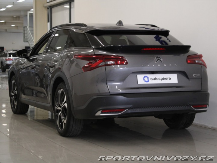 Citroën Ostatní modely C5 X 1,6 PHEV 225k.Shine MAX P 2024