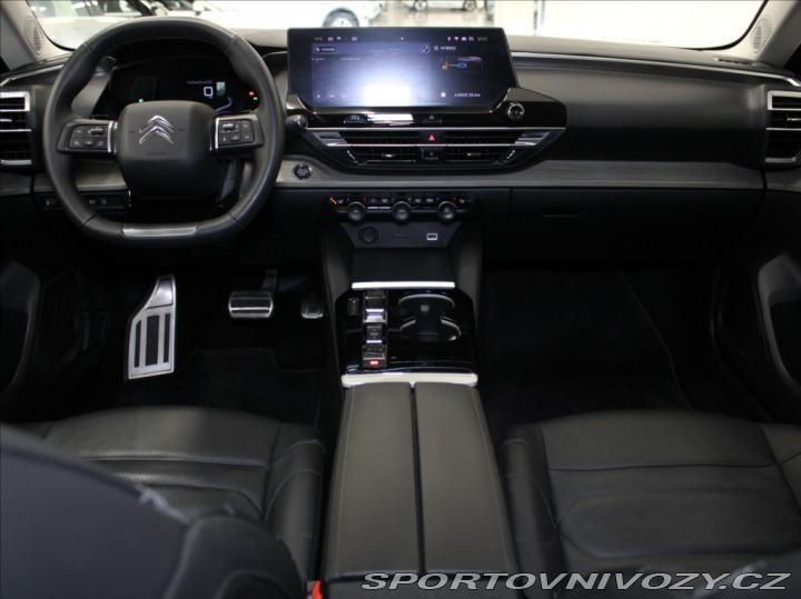 Citroën Ostatní modely C5 X 1,6 PHEV 165kW Shine MAX 2024