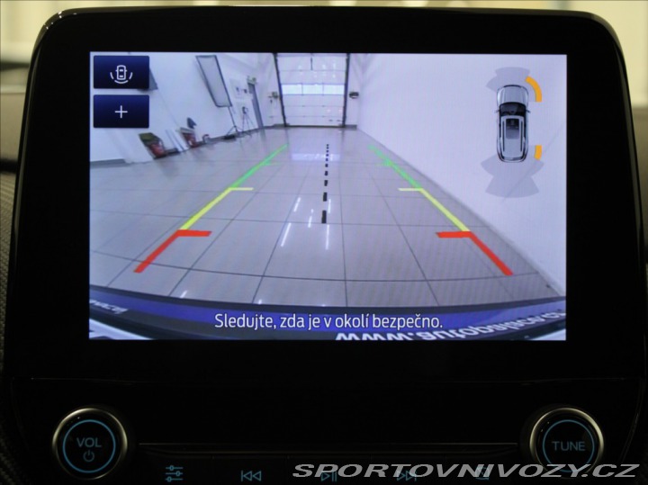 Ford Puma 1,0 EB 115kW AT ST B& 2023