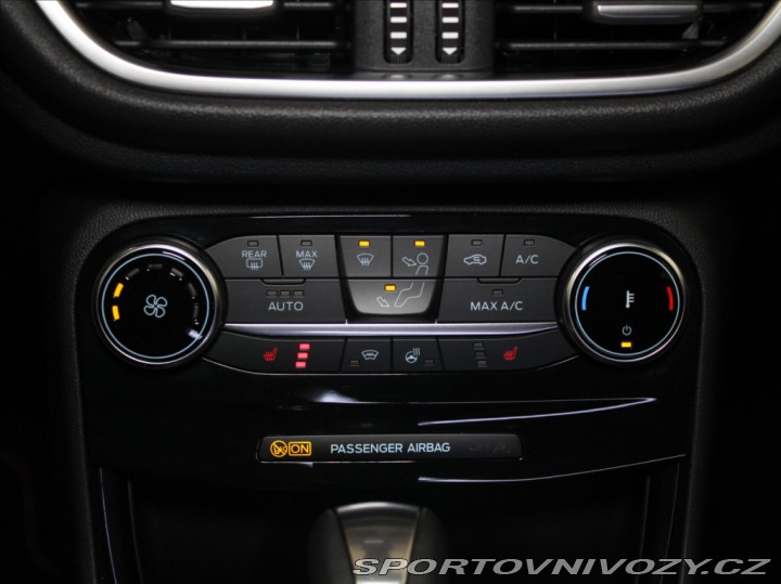 Ford Puma 1,0 EB 115kW AT ST B& 2023