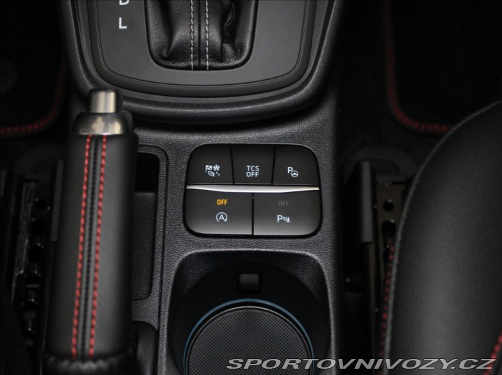 Ford Puma 1,0 EB 115kW AT ST B& 2023