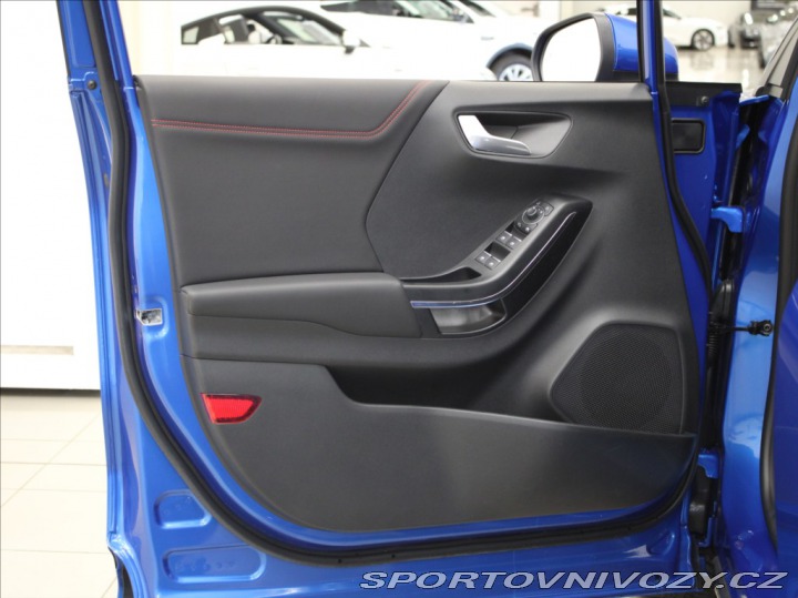 Ford Puma 1,0 EB 115kW AT ST B& 2023