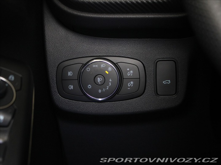 Ford Puma 1,0 EB 115kW AT ST B& 2023