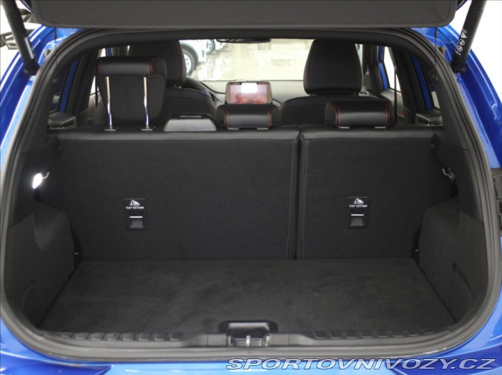 Ford Puma 1,0 EB 115kW AT ST B& 2023