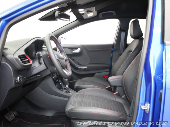 Ford Puma 1,0 EB 115kW AT ST B& 2023