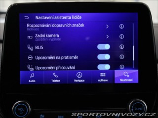 Ford Puma 1,0 EB 115kW AT ST B& 2023