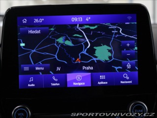 Ford Puma 1,0 EB 115kW AT ST B& 2023