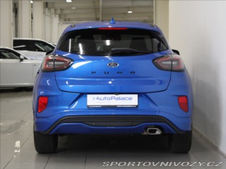 Ford Puma 1,0 EB 115kW AT ST B& 2023