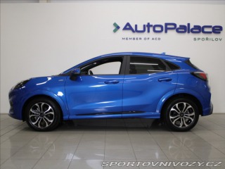 Ford Puma 1,0 EB 115kW AT ST B& 2023