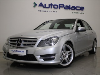 Mercedes-Benz C 2,1 220CDI 4M AMG 118tkm!