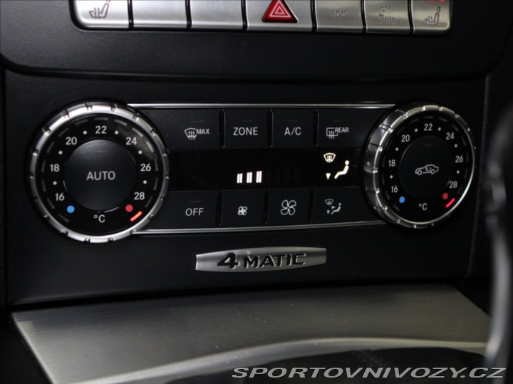 Mercedes-Benz C 2,1 220CDI 4M AMG 118tkm! 2014