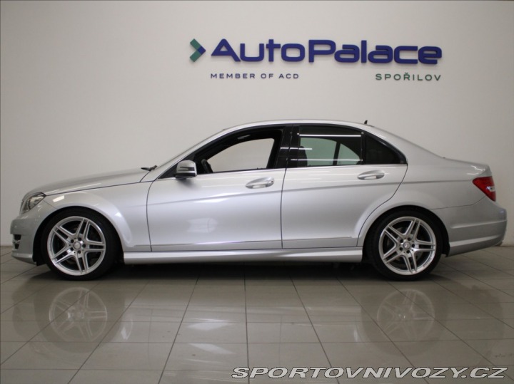 Mercedes-Benz C 2,1 220CDI 4M AMG 118tkm! 2014