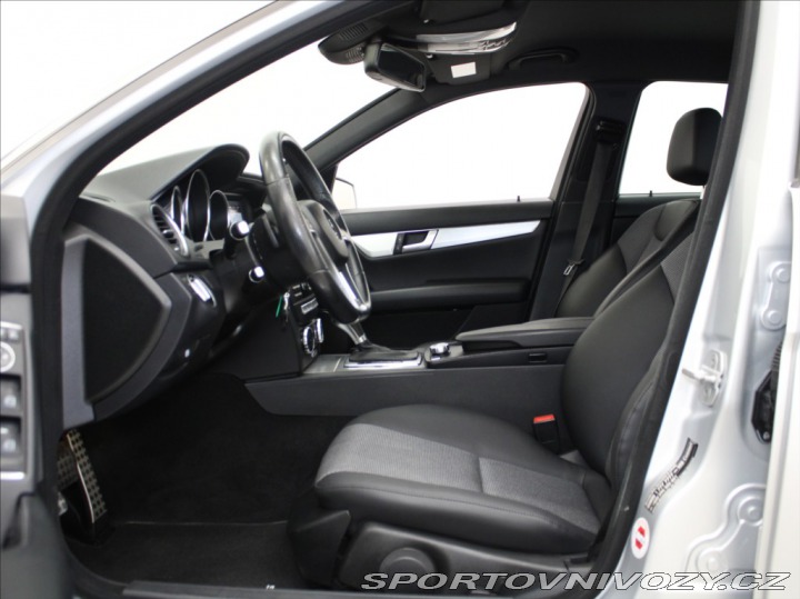 Mercedes-Benz C 2,1 220CDI 4M AMG 118tkm! 2014