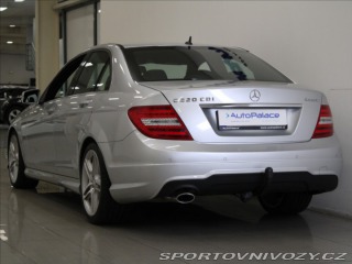 Mercedes-Benz C 2,1 220CDI 4M AMG 118tkm! 2014