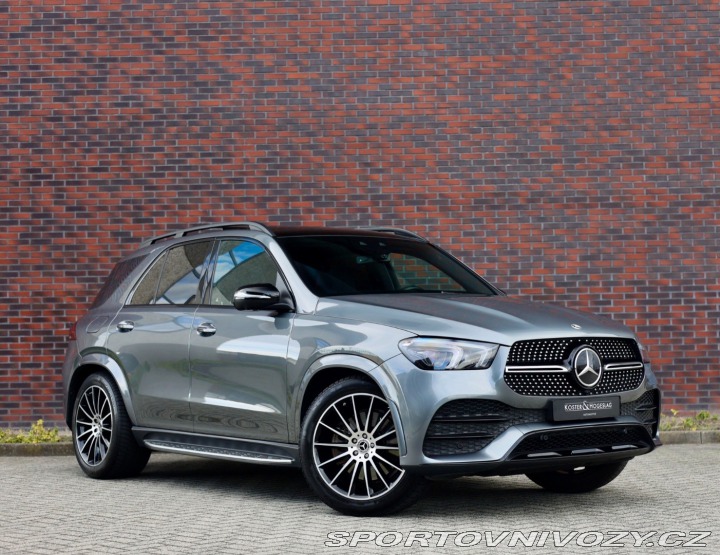 Mercedes-Benz Ostatní modely GLE SUV SUV 350 de 4Matic AMG | 2023