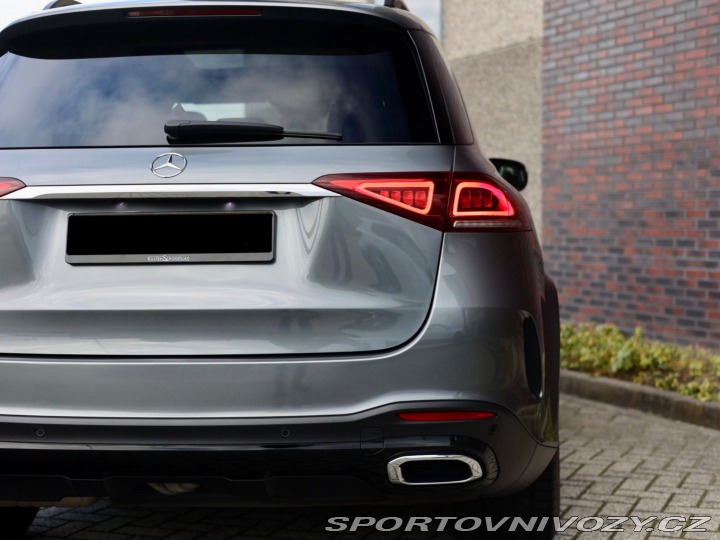 Mercedes-Benz Ostatní modely GLE SUV SUV 350 de 4Matic AMG | 2023