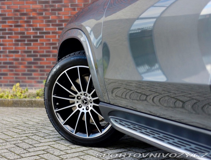 Mercedes-Benz Ostatní modely GLE SUV SUV 350 de 4Matic AMG | 2023