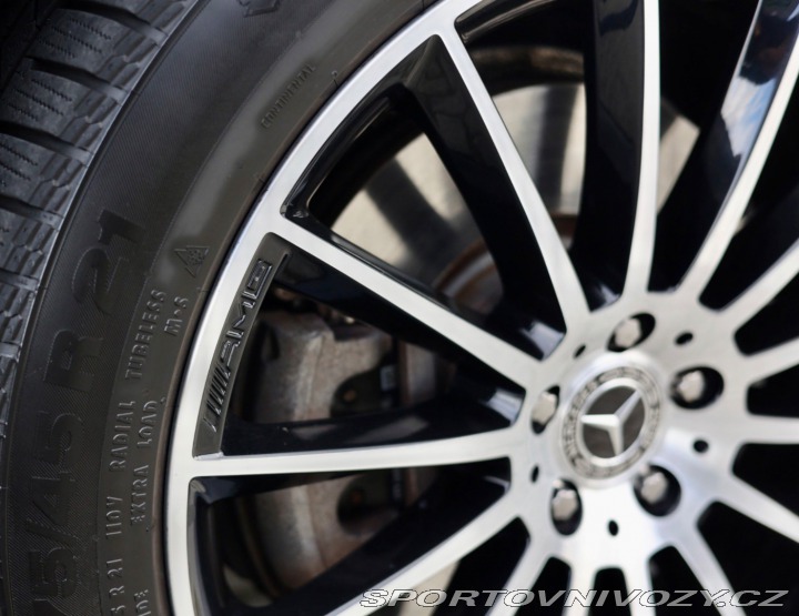 Mercedes-Benz Ostatní modely GLE SUV SUV 350 de 4Matic AMG | 2023