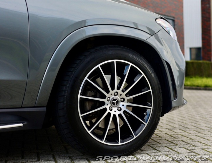 Mercedes-Benz Ostatní modely GLE SUV SUV 350 de 4Matic AMG | 2023