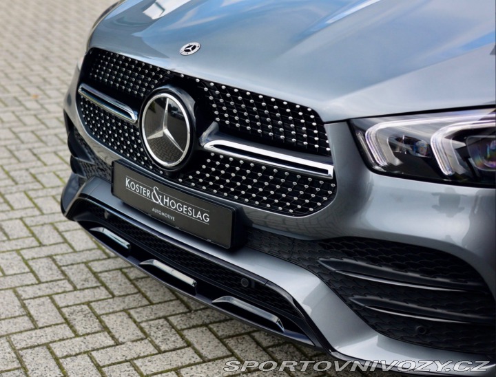 Mercedes-Benz Ostatní modely GLE SUV SUV 350 de 4Matic AMG | 2023